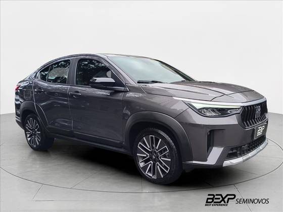 FIAT FASTBACK 1.0 TURBO 200 HYBRID AUDACE CVT