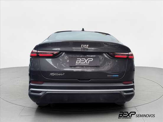 FIAT-FASTBACK-1.0 TURBO 200 HYBRID AUDACE CVT FIAT-FASTBACK-2025