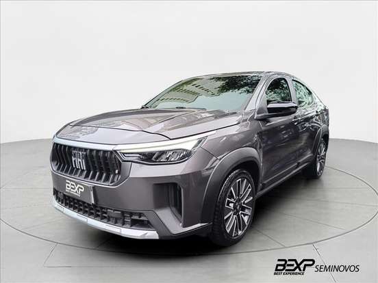 FIAT-FASTBACK-1.0 TURBO 200 HYBRID AUDACE CVT FIAT-FASTBACK-2025