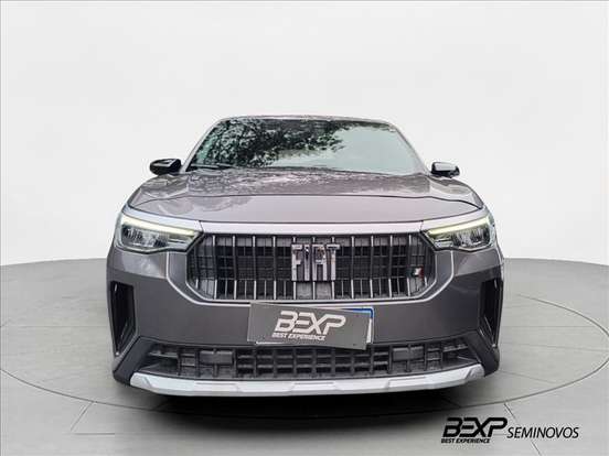 FIAT-FASTBACK-1.0 TURBO 200 HYBRID AUDACE CVT FIAT-FASTBACK-2025