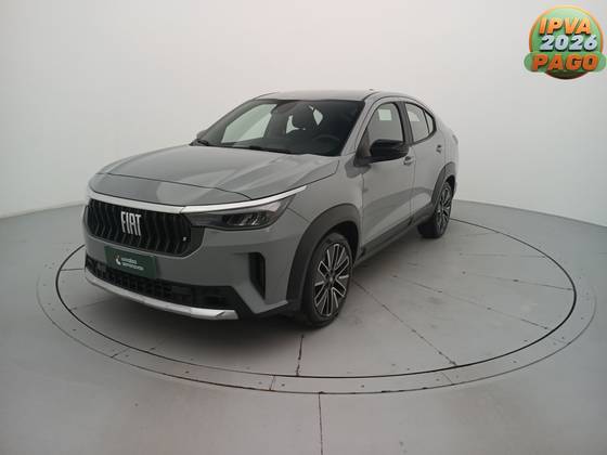 FIAT FASTBACK 1.0 TURBO 200 HYBRID AUDACE CVT