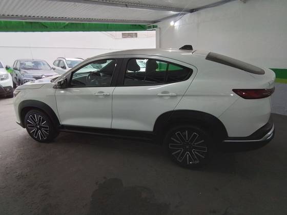 FIAT FASTBACK 1.0 TURBO 200 HYBRID AUDACE CVT