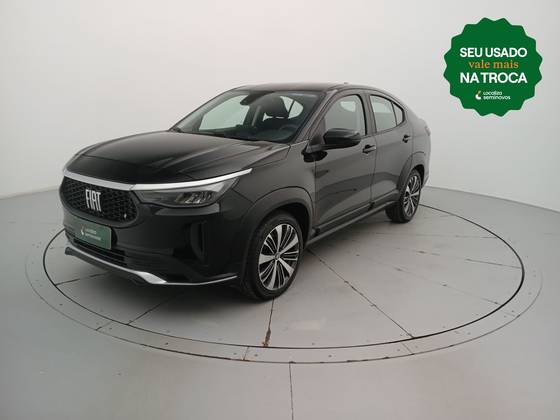 FIAT FASTBACK 1.0 TURBO 200 HYBRID AUDACE CVT