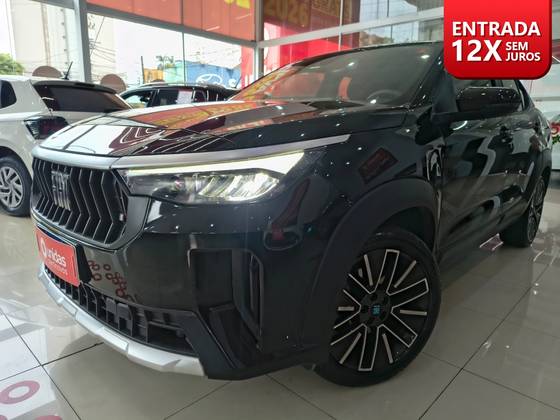 FIAT FASTBACK 1.0 TURBO 200 HYBRID AUDACE CVT