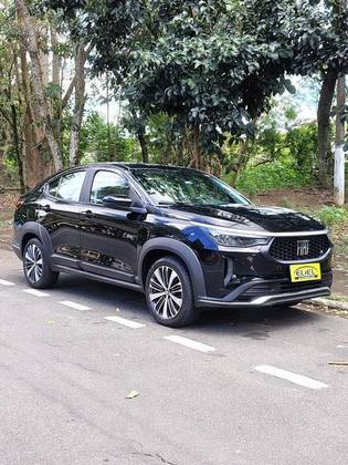 FIAT FASTBACK 1.0 TURBO 200 HYBRID AUDACE CVT