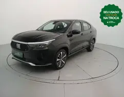FIAT FASTBACK 1.0 TURBO 200 HYBRID AUDACE CVT FIAT FASTBACK 1.0 TURBO 200 HYBRID AUDACE CVT