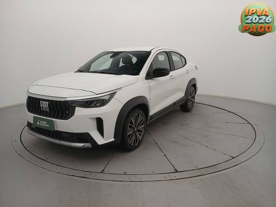 FIAT FASTBACK 1.0 TURBO 200 HYBRID AUDACE CVT