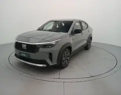 FIAT FASTBACK 1.0 TURBO 200 HYBRID AUDACE CVT FIAT FASTBACK 1.0 TURBO 200 HYBRID AUDACE CVT