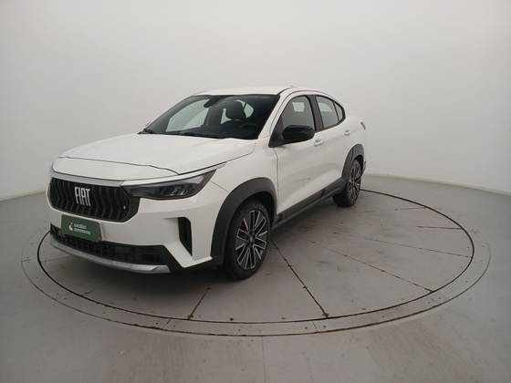 FIAT FASTBACK 1.0 TURBO 200 HYBRID AUDACE CVT
