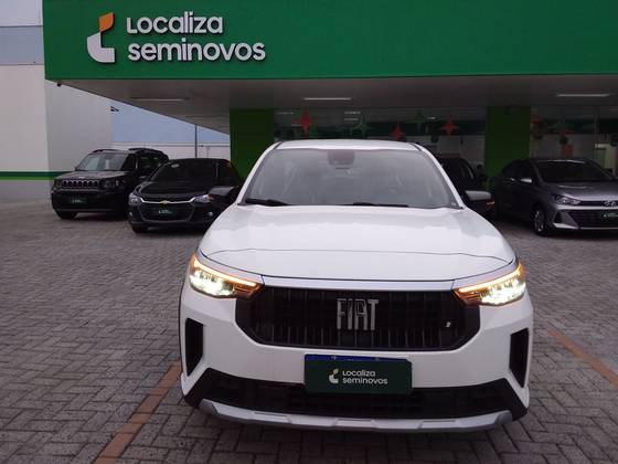 FIAT FASTBACK 1.0 TURBO 200 HYBRID AUDACE CVT