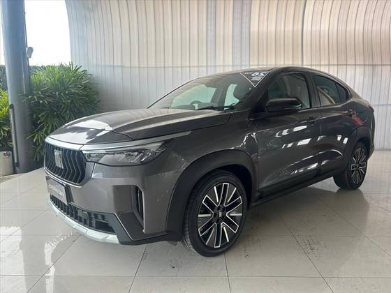 FIAT FASTBACK 1.0 TURBO 200 HYBRID AUDACE CVT