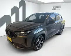 FIAT FASTBACK 1.0 TURBO 200 HYBRID IMPETUS CVT FIAT FASTBACK 1.0 TURBO 200 HYBRID IMPETUS CVT
