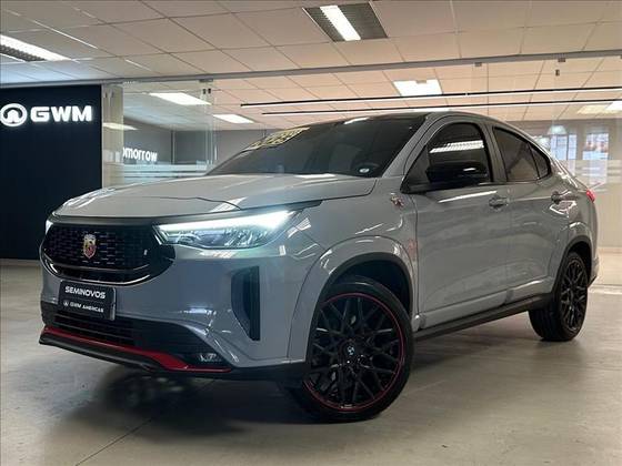 FIAT FASTBACK 1.3 TURBO 270 FLEX ABARTH AT6