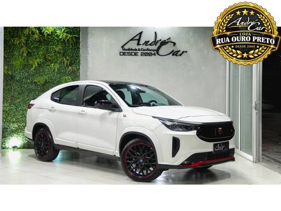 FIAT FASTBACK 1.3 TURBO 270 FLEX ABARTH AT6