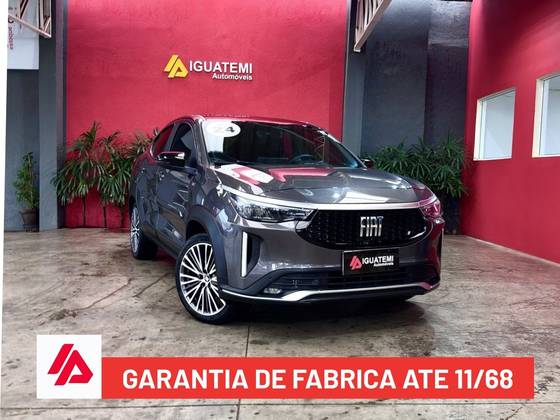FIAT FASTBACK 1.3 TURBO 270 FLEX ABARTH AT6