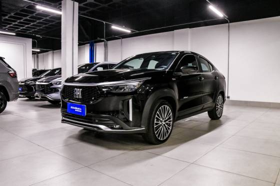 FIAT FASTBACK 1.3 TURBO 270 FLEX ABARTH AT6