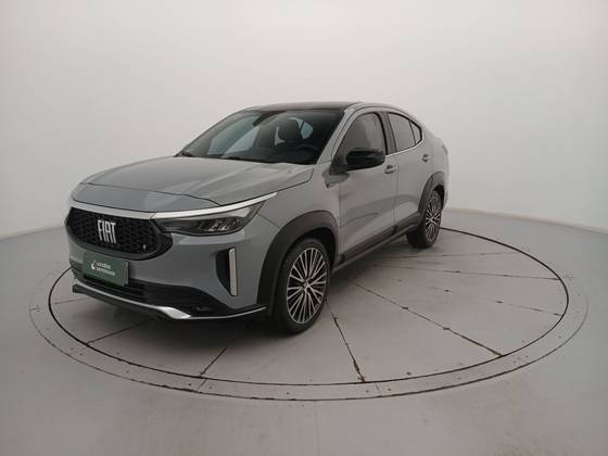 FIAT FASTBACK 1.3 TURBO 270 FLEX LIMITED EDITION AT6