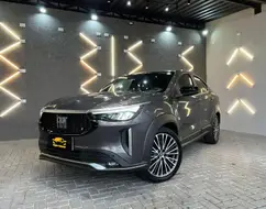 FIAT FASTBACK 1.3 TURBO 270 FLEX LIMITED EDITION AT6 FIAT FASTBACK 1.3 TURBO 270 FLEX LIMITED EDITION AT6