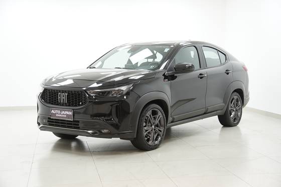 FIAT FASTBACK 1.3 TURBO 270 FLEX LIMITED EDITION AT6