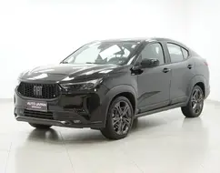 FIAT FASTBACK 1.3 TURBO 270 FLEX LIMITED EDITION AT6 FIAT FASTBACK 1.3 TURBO 270 FLEX LIMITED EDITION AT6