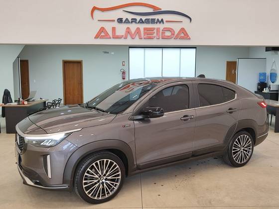 FIAT FASTBACK 1.3 TURBO 270 FLEX LIMITED EDITION AT6