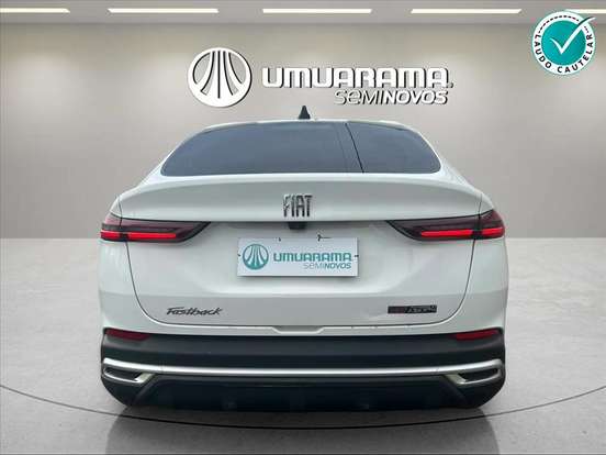 FIAT-FASTBACK-1.3 TURBO 270 FLEX LIMITED EDITION AT6 FIAT-FASTBACK-2024