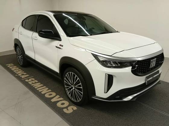 FIAT FASTBACK 1.3 TURBO 270 FLEX LIMITED EDITION AT6