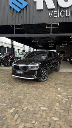 FIAT FASTBACK 1.3 TURBO 270 FLEX LIMITED EDITION AT6