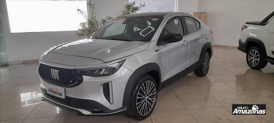 FIAT FASTBACK 1.3 TURBO 270 FLEX LIMITED EDITION AT6