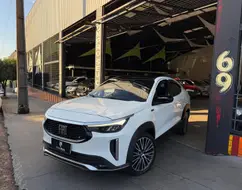 FIAT FASTBACK 1.3 TURBO 270 FLEX LIMITED EDITION AT6 FIAT FASTBACK 1.3 TURBO 270 FLEX LIMITED EDITION AT6