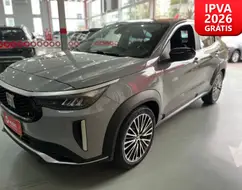 FIAT FASTBACK 1.3 TURBO 270 FLEX LIMITED EDITION AT6 FIAT FASTBACK 1.3 TURBO 270 FLEX LIMITED EDITION AT6