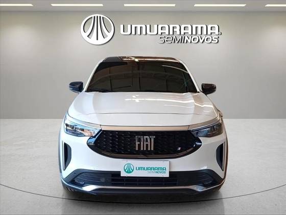 FIAT FASTBACK 1.3 TURBO 270 FLEX LIMITED EDITION AT6