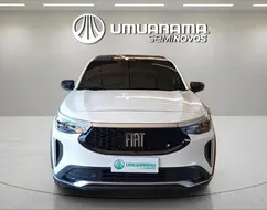 FIAT FASTBACK 1.3 TURBO 270 FLEX LIMITED EDITION AT6 FIAT FASTBACK 1.3 TURBO 270 FLEX LIMITED EDITION AT6