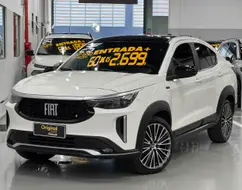 FIAT FASTBACK 1.3 TURBO 270 FLEX LIMITED EDITION AT6 FIAT FASTBACK 1.3 TURBO 270 FLEX LIMITED EDITION AT6