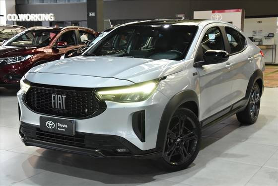 FIAT FASTBACK 1.3 TURBO 270 FLEX LIMITED EDITION AT6