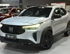 FIAT FASTBACK 1.3 TURBO 270 FLEX LIMITED EDITION AT6 FIAT FASTBACK 1.3 TURBO 270 FLEX LIMITED EDITION AT6