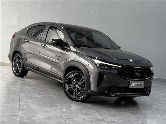 FIAT FASTBACK 1.3 TURBO 270 FLEX LIMITED EDITION AT6