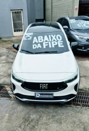 FIAT FASTBACK 1.3 TURBO 270 FLEX LIMITED EDITION AT6
