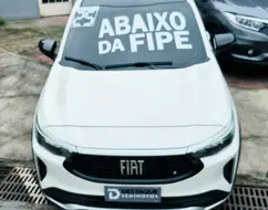 FIAT FASTBACK 1.3 TURBO 270 FLEX LIMITED EDITION AT6 FIAT FASTBACK 1.3 TURBO 270 FLEX LIMITED EDITION AT6