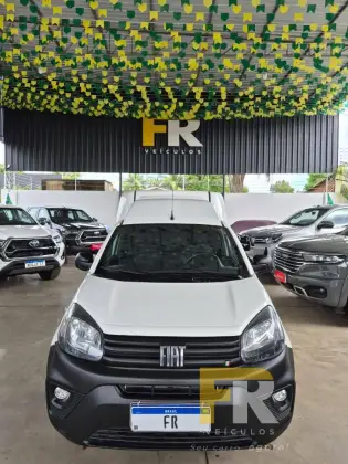 FIAT FIORINO 1.4 MPI FURGÃO ENDURANCE 8V FLEX 2P MANUAL