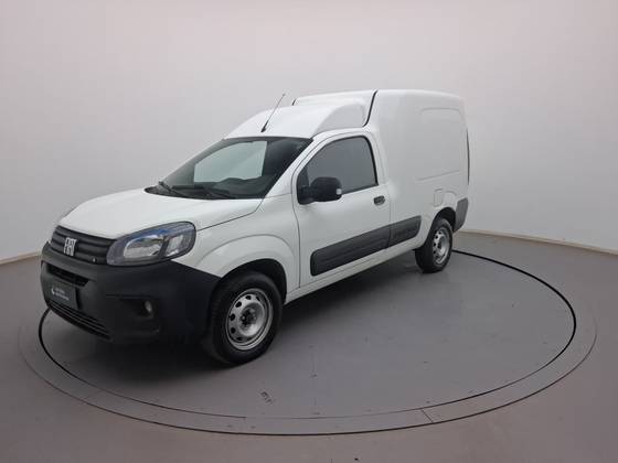 FIAT FIORINO 1.3 FIREFLY FLEX ENDURANCE MANUAL