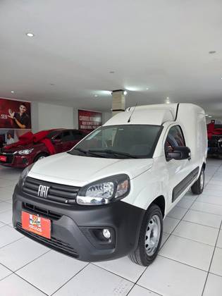 FIAT FIORINO 1.3 FIREFLY FLEX ENDURANCE MANUAL