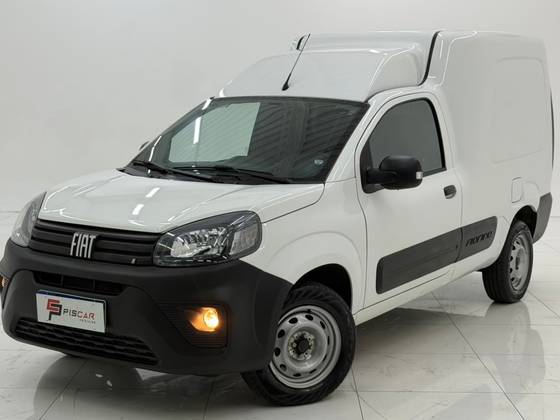 FIAT FIORINO 1.3 FIREFLY FLEX ENDURANCE MANUAL