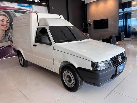 FIAT FIORINO 1.3 MPI FURGÃO 8V FLEX 2P MANUAL