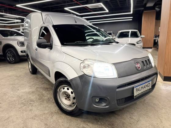 FIAT FIORINO 1.4 MPI FURGÃO 8V FLEX 2P MANUAL