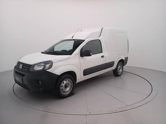 FIAT FIORINO 1.4 MPI FURGÃO ENDURANCE 8V FLEX 2P MANUAL