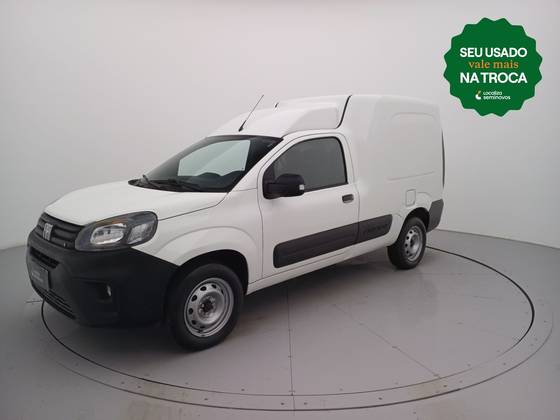 FIAT FIORINO 1.4 MPI FURGÃO ENDURANCE 8V FLEX 2P MANUAL