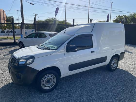 FIAT FIORINO 1.4 MPI FURGÃO ENDURANCE 8V FLEX 2P MANUAL