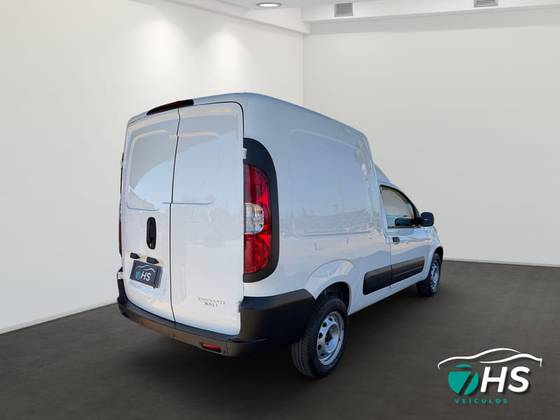 FIAT FIORINO 1.4 MPI FURGÃO ENDURANCE 8V FLEX 2P MANUAL