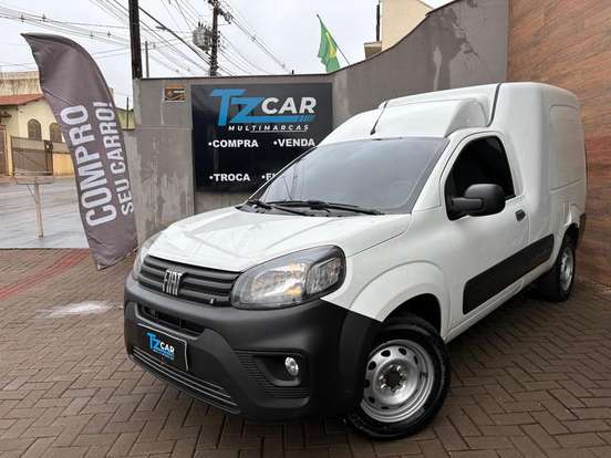 FIAT-FIORINO-2022